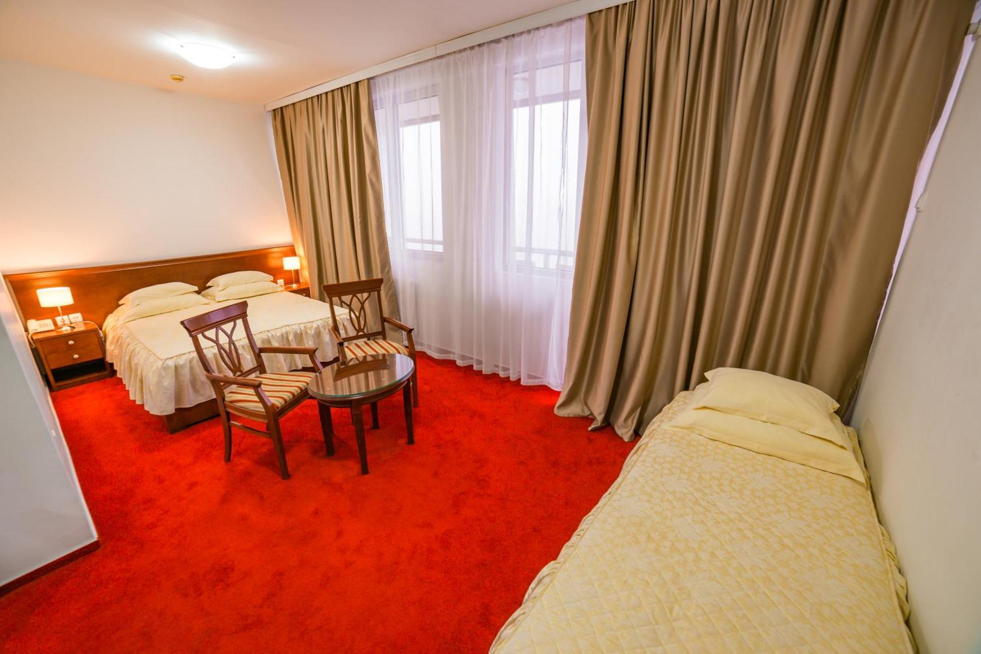 Hotel San Terme Лакташи Номер фото