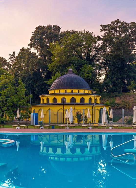 Hotel San Terme Лакташи Экстерьер фото