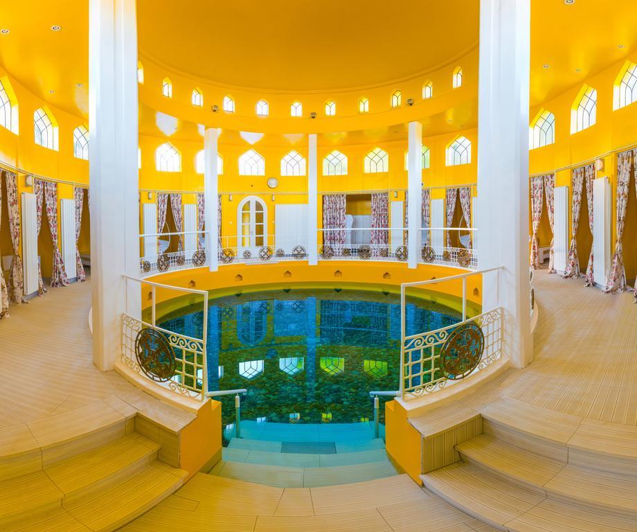 Hotel San Terme Лакташи Экстерьер фото