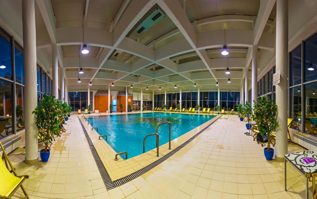 Hotel San Terme Лакташи Экстерьер фото