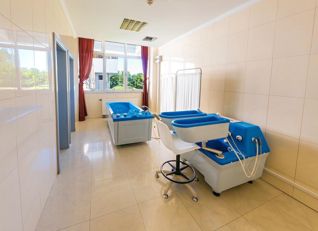 Hotel San Terme Лакташи Экстерьер фото