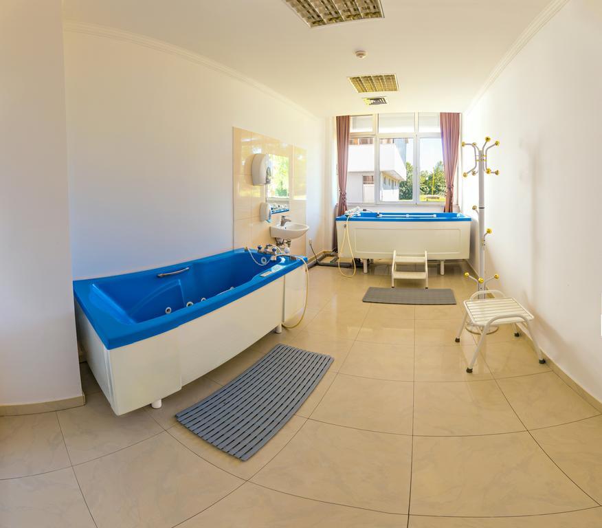 Hotel San Terme Лакташи Экстерьер фото