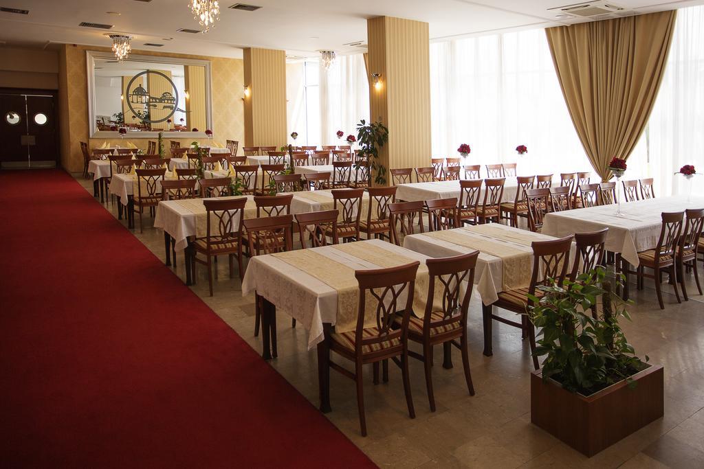 Hotel San Terme Лакташи Экстерьер фото