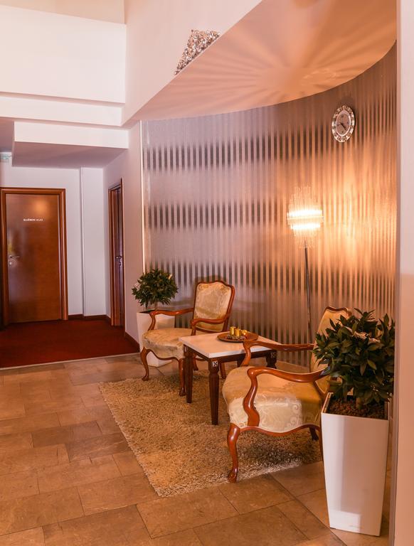 Hotel San Terme Лакташи Экстерьер фото