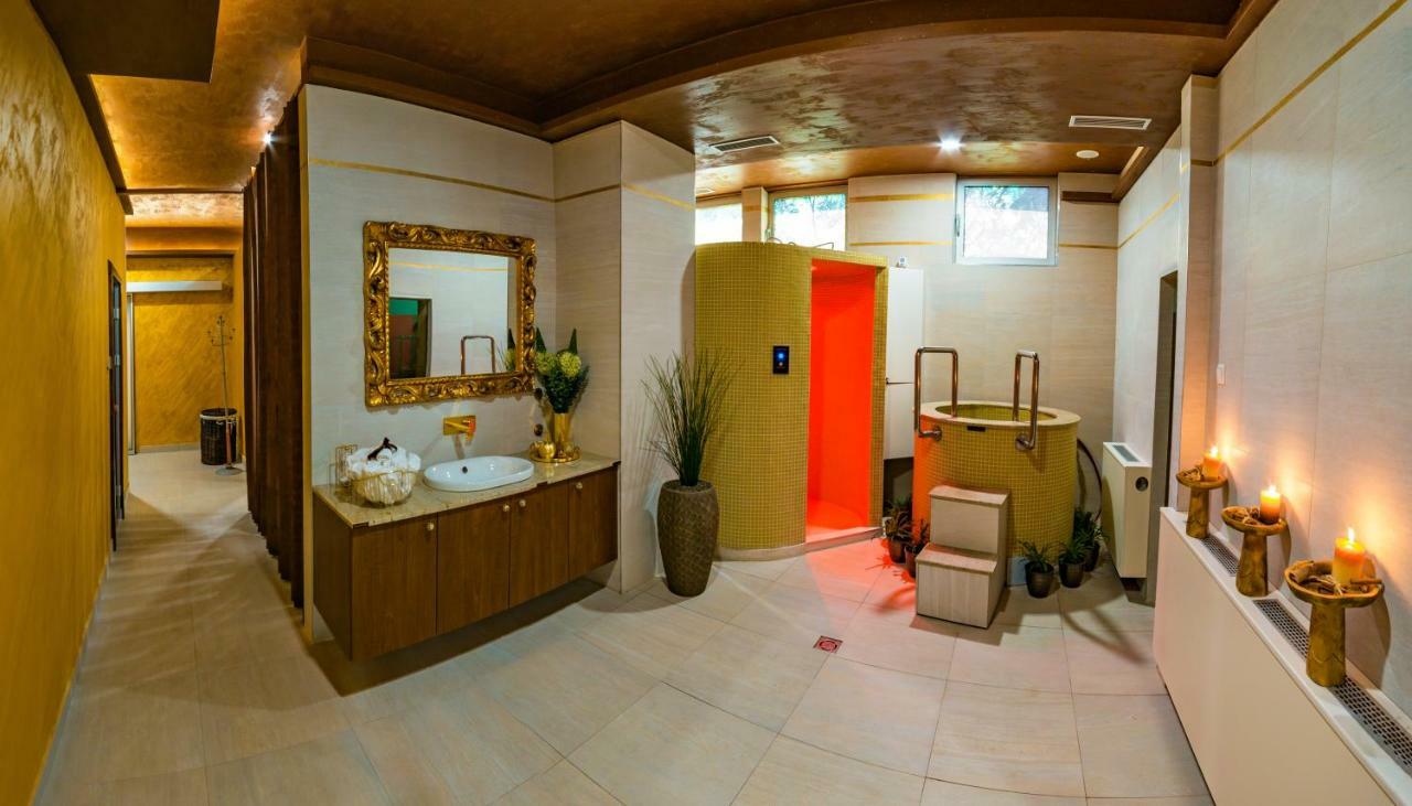 Hotel San Terme Лакташи Экстерьер фото