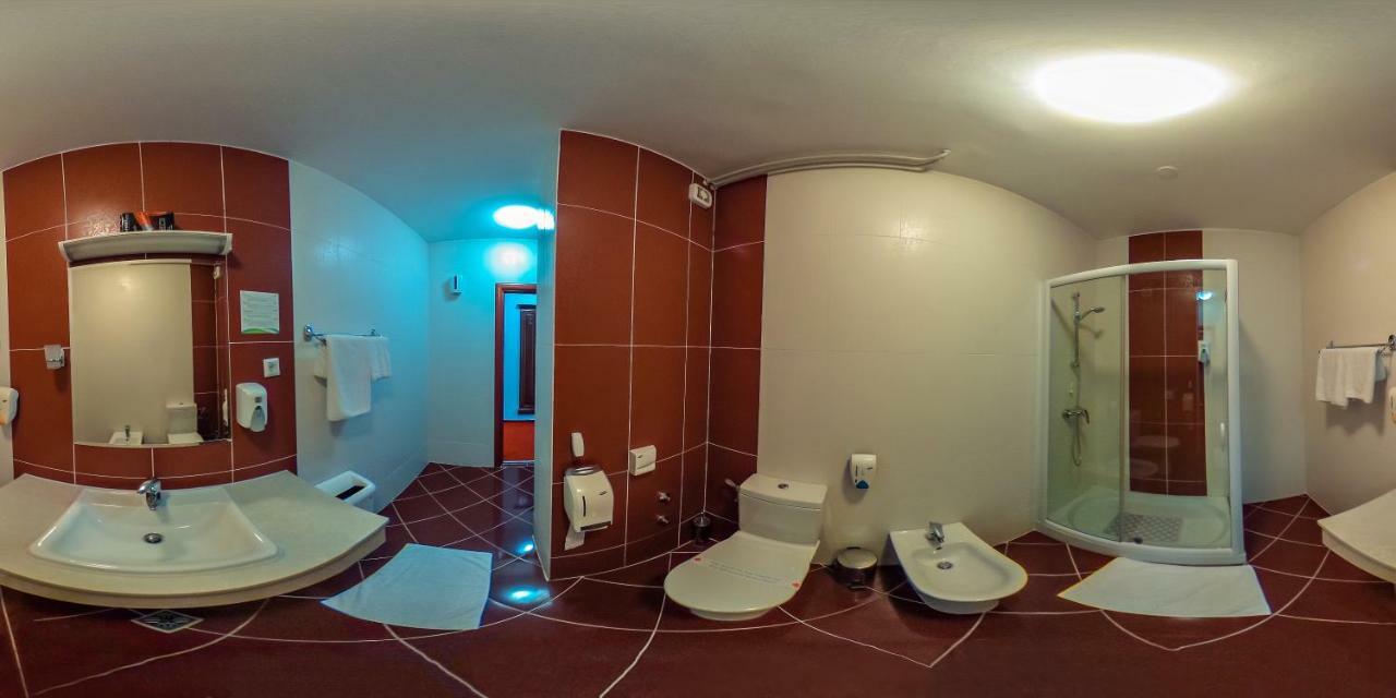 Hotel San Terme Лакташи Экстерьер фото