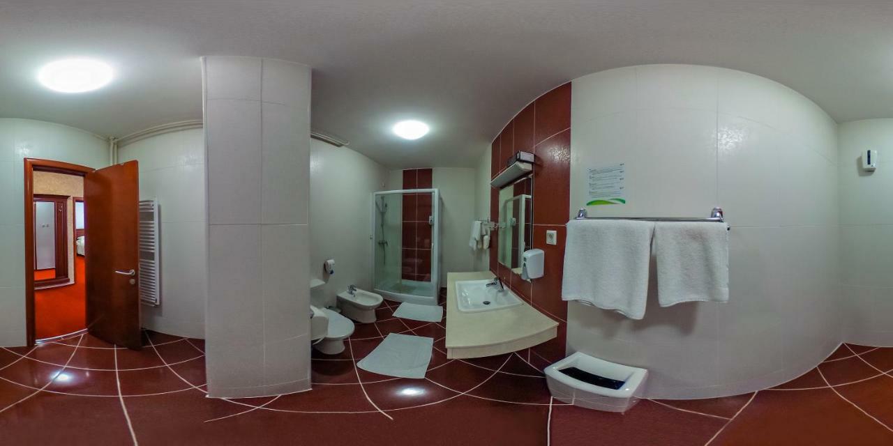 Hotel San Terme Лакташи Экстерьер фото