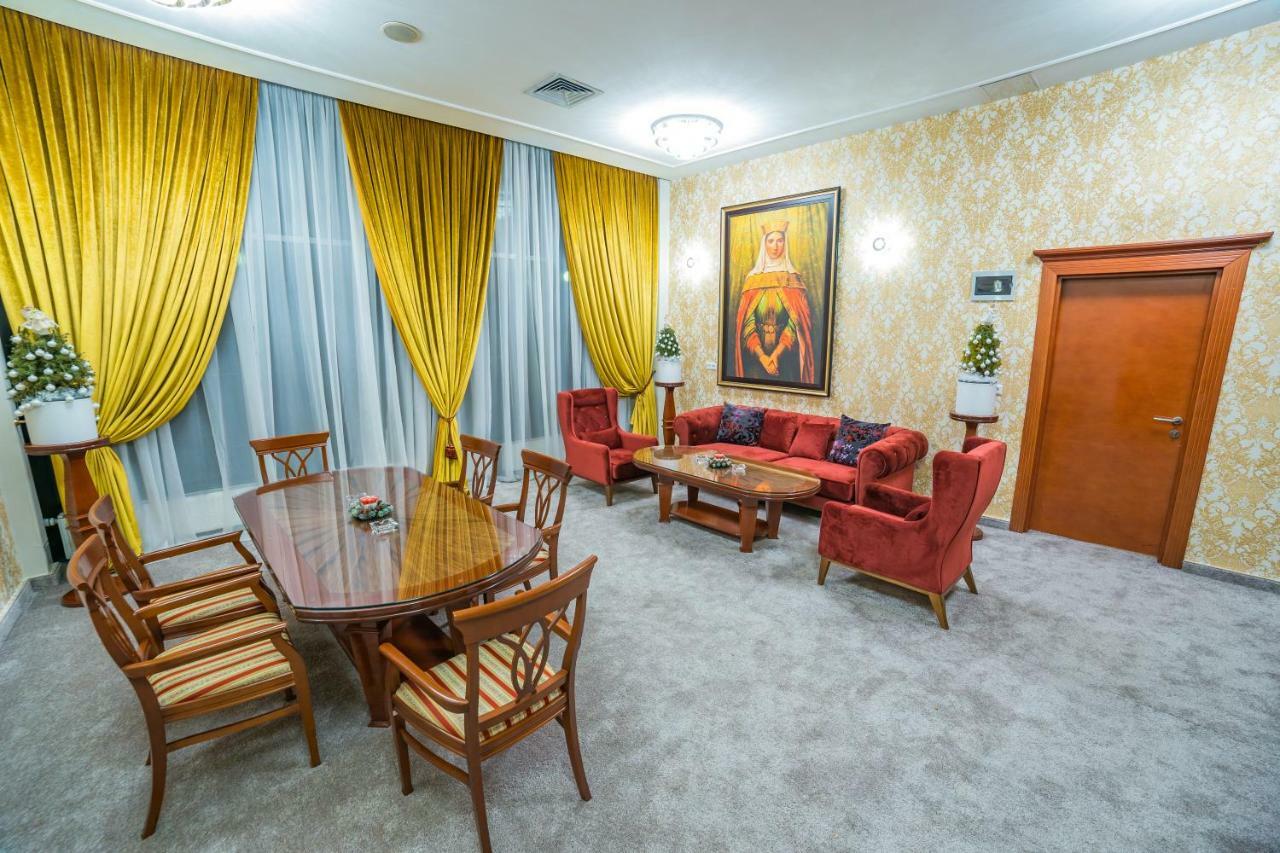 Hotel San Terme Лакташи Экстерьер фото