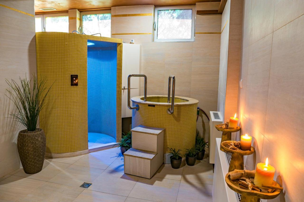 Hotel San Terme Лакташи Экстерьер фото