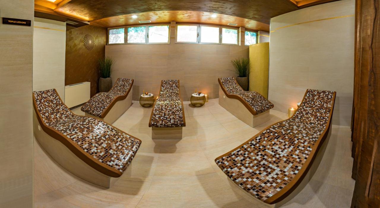 Hotel San Terme Лакташи Экстерьер фото