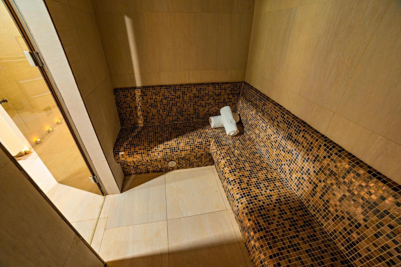 Hotel San Terme Лакташи Экстерьер фото