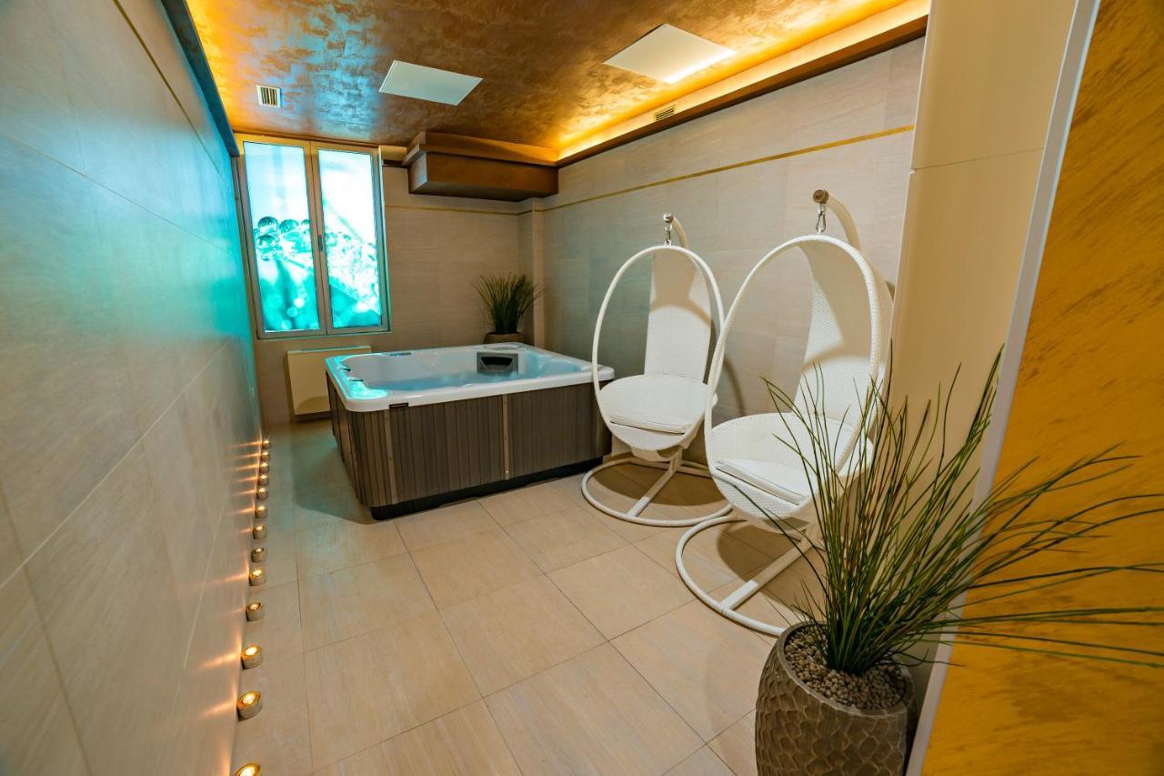Hotel San Terme Лакташи Экстерьер фото